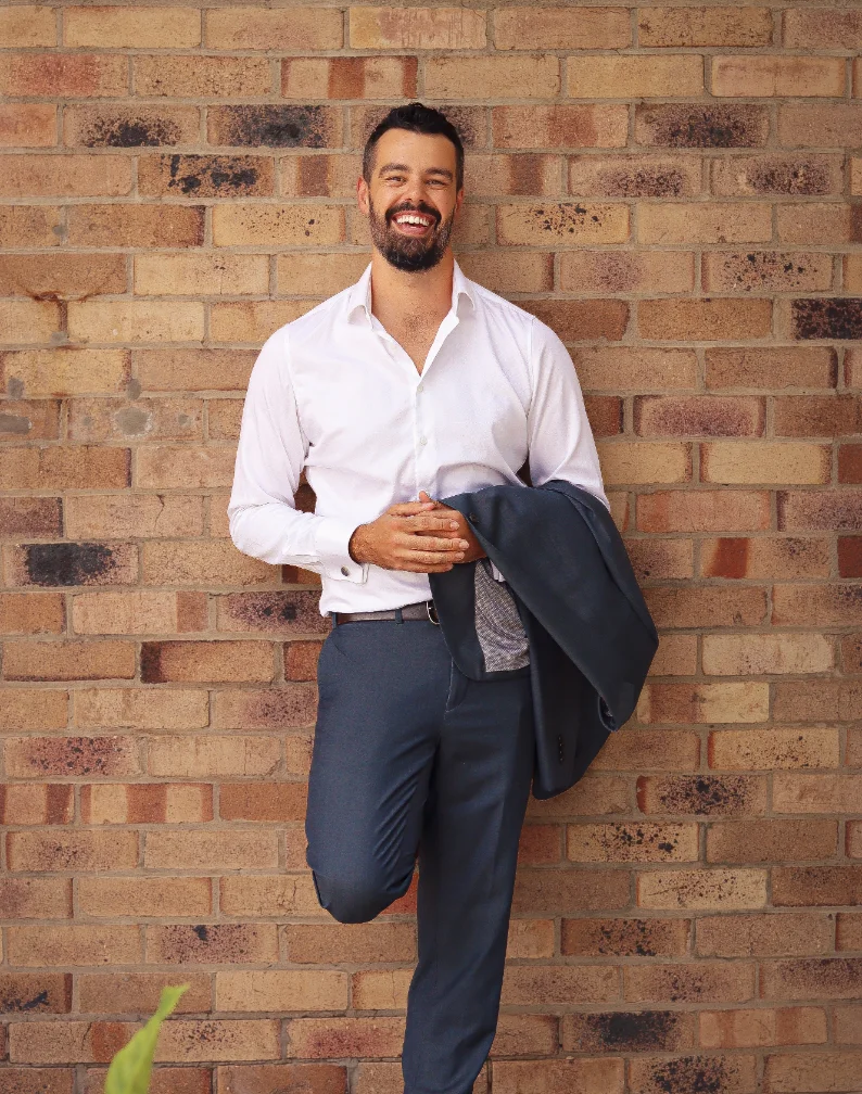 Torey Hensel, founder of Idle Wealth