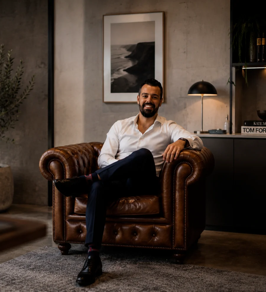 Torey Hensel, Director of Idle Wealth