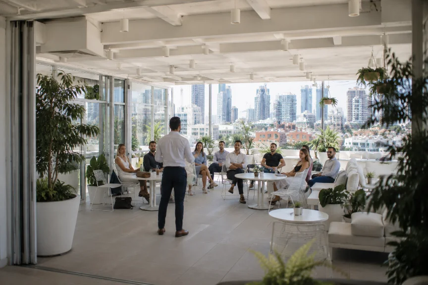 Idle Wealth working with professional firms