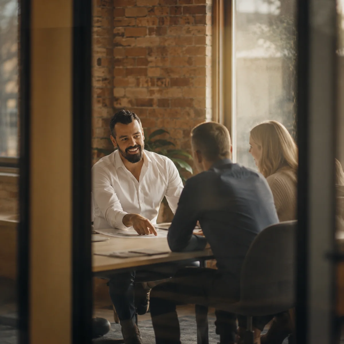 Reviewing the numbers on an investment