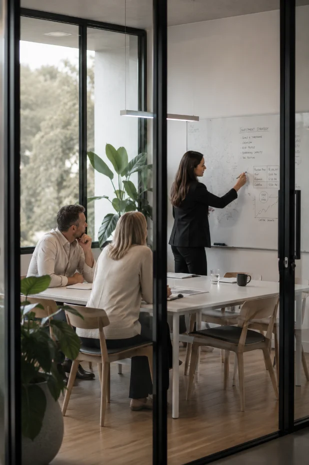 Build the strategy