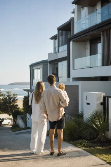 First-time property investors