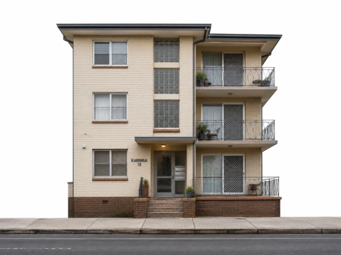 Existing residential
