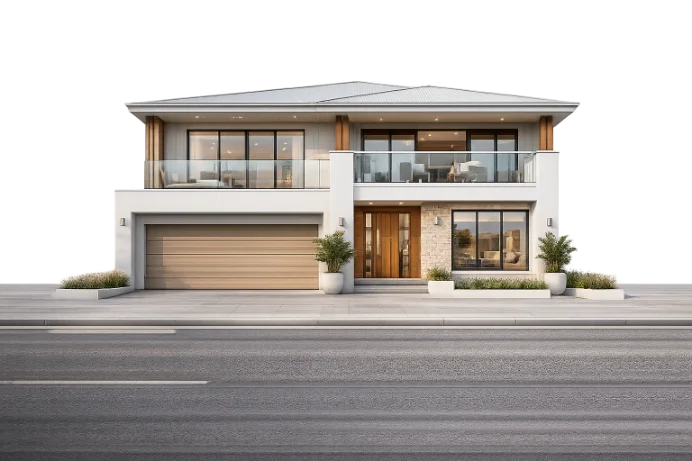House and land
