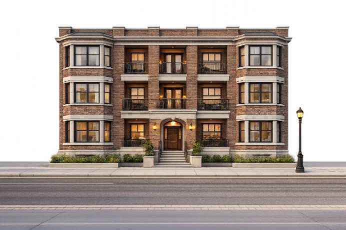 Commercial property