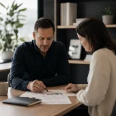 Insurance broker